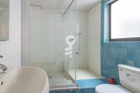 Baño  de apartamento para alugar com 2 quartos, 80m² em Hipódromo, Ciudad de México