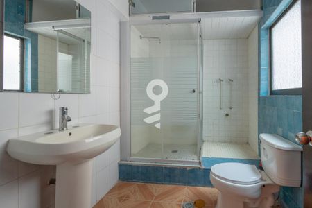 Baño  de apartamento para alugar com 2 quartos, 80m² em Hipódromo, Ciudad de México