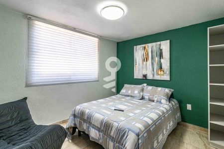 Recámara 1 de apartamento para alugar com 2 quartos, 77m² em Escandón I Sección, Ciudad de México