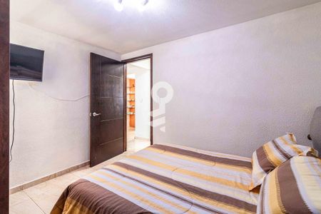 Recámara 2 de apartamento para alugar com 2 quartos, 77m² em Escandón I Sección, Ciudad de México