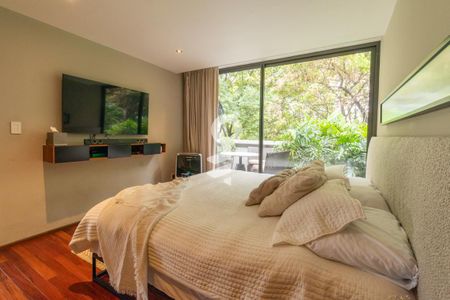 Suite  de apartamento para alugar com 2 quartos, 160m² em Roma Norte, Ciudad de México