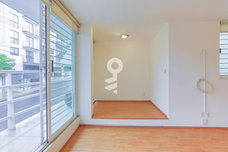Sala - Comedor de apartamento para alugar com 2 quartos, 100m² em Héroes de Padierna, Ciudad de México