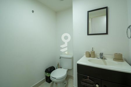 Baño de suite  de apartamento para alugar com 2 quartos, 83m² em Argentina Poniente, Ciudad de México