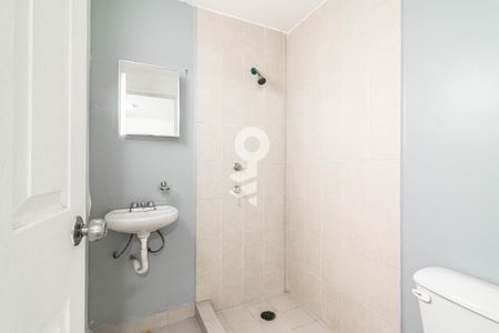 Baño de suite  de apartamento para alugar com 2 quartos, 60m² em Morelos, Ciudad de México