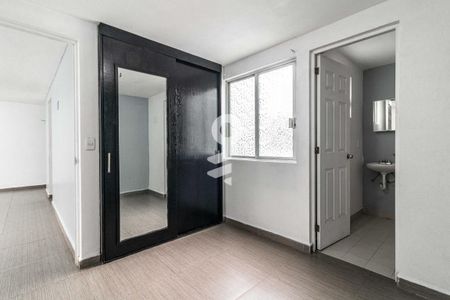 Suite  de apartamento para alugar com 2 quartos, 60m² em Morelos, Ciudad de México