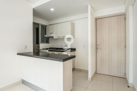 Cocina de apartamento para alugar com 2 quartos, 64m² em Estado de Hidalgo, Ciudad de México