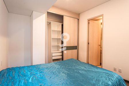 Suite  de apartamento para alugar com 2 quartos, 64m² em Estado de Hidalgo, Ciudad de México