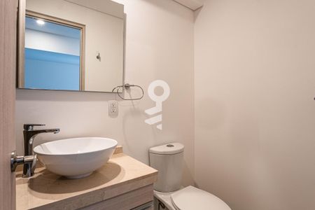 Baño de suite  de apartamento para alugar com 2 quartos, 64m² em Estado de Hidalgo, Ciudad de México