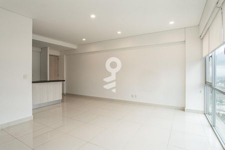 Sala - Comedor de apartamento para alugar com 2 quartos, 64m² em Estado de Hidalgo, Ciudad de México