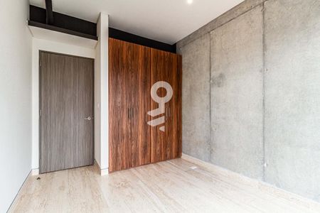 Recámara de apartamento para alugar com 1 quarto, 52m² em Verónica Anzúres, Ciudad de México