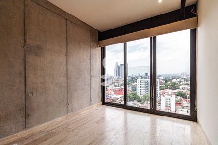 Recámara de apartamento para alugar com 1 quarto, 52m² em Verónica Anzúres, Ciudad de México