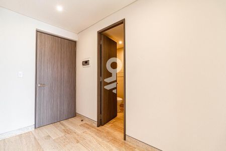 Pasillo de apartamento para alugar com 1 quarto, 52m² em Verónica Anzúres, Ciudad de México