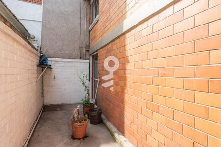 Patio de apartamento para alugar com 1 quarto, 60m² em Santa Ana Norte, Ciudad de México