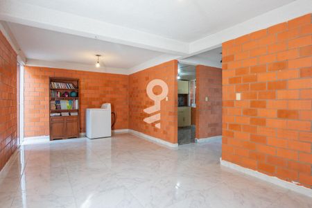 Sala comedor de apartamento para alugar com 1 quarto, 60m² em Santa Ana Norte, Ciudad de México