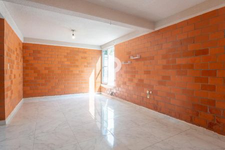 Sala comedor de apartamento para alugar com 1 quarto, 60m² em Santa Ana Norte, Ciudad de México