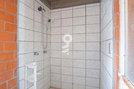 Baño de apartamento para alugar com 1 quarto, 60m² em Santa Ana Norte, Ciudad de México