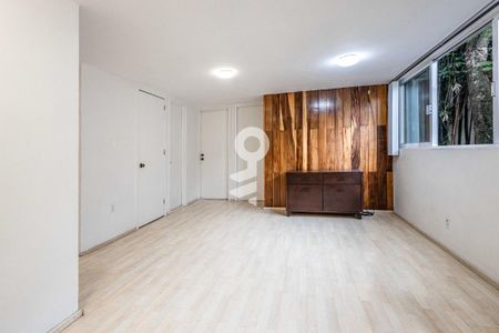 Sala - Comedor  de apartamento para alugar com 2 quartos, 110m² em Lomas de Reforma, Ciudad de México
