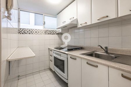 Cocina de apartamento para alugar com 2 quartos, 110m² em Lomas de Reforma, Ciudad de México