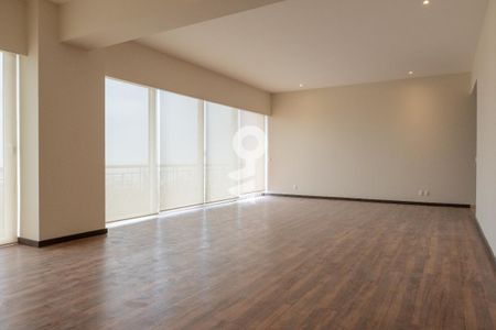 Sala - Comedor de apartamento para alugar com 3 quartos, 260m² em Lomas de Vista Hermosa, Ciudad de México