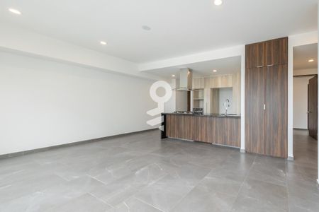 Sala-Comedor- Cocina de apartamento para alugar com 2 quartos, 95m² em Los Alpes, Ciudad de México
