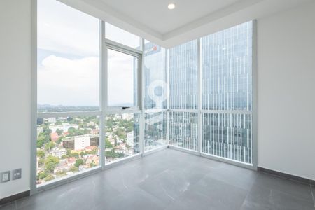 Suite 2 de apartamento para alugar com 2 quartos, 95m² em Los Alpes, Ciudad de México