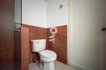 Baño  de apartamento para alugar com 3 quartos, 117m² em Juárez, Ciudad de México