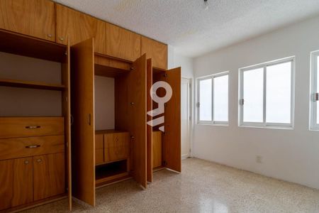Recámara 1 de apartamento para alugar com 3 quartos, 117m² em Juárez, Ciudad de México