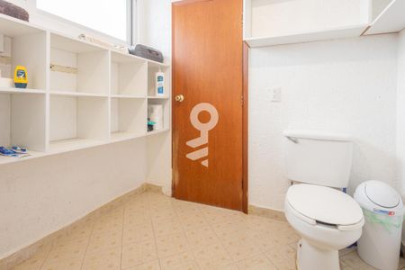 Baño de apartamento para alugar com 1 quarto, 73m² em San Mateo Tlaltenango, Ciudad de México