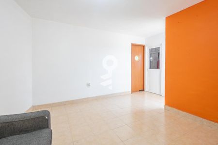 Sala comedor de apartamento para alugar com 1 quarto, 73m² em San Mateo Tlaltenango, Ciudad de México
