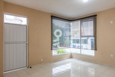 Sala comedor de apartamento para alugar com 2 quartos, 66m² em Residencial Zacatenco, Ciudad de México