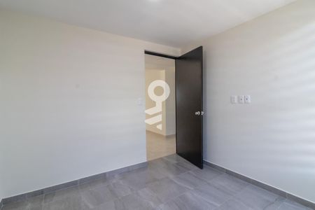 Recámara 2 de apartamento para alugar com 2 quartos, 65m² em Apatlaco, Ciudad de México