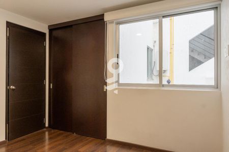 Recámara 1 de apartamento para alugar com 2 quartos, 69m² em 8 de Agosto, Ciudad de México