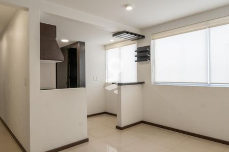 Cocina de apartamento para alugar com 2 quartos, 69m² em 8 de Agosto, Ciudad de México