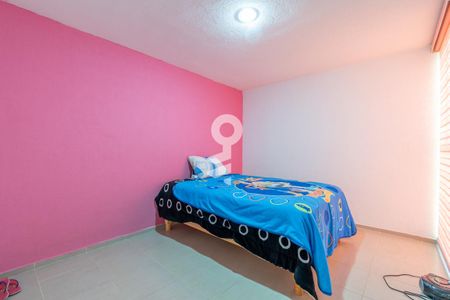  Recámara 1 de apartamento para alugar com 2 quartos, 65m² em Agrícola Oriental, Ciudad de México