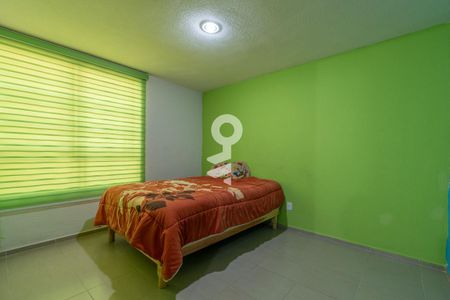  Recámara 2 de apartamento para alugar com 2 quartos, 65m² em Agrícola Oriental, Ciudad de México