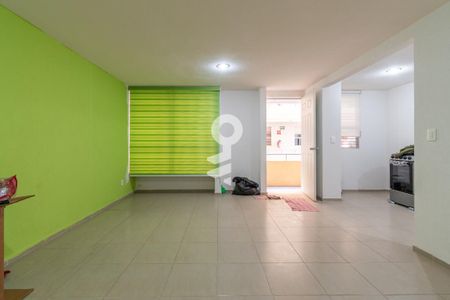 Sala comedor de apartamento para alugar com 2 quartos, 65m² em Agrícola Oriental, Ciudad de México