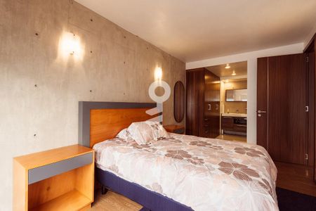 Suite de apartamento para alugar com 2 quartos, 77m² em Cuauhtémoc, Ciudad de México