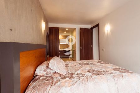 Suite de apartamento para alugar com 2 quartos, 77m² em Cuauhtémoc, Ciudad de México
