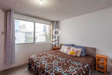 Recámara 2 de casa para alugar com 4 quartos, 200m² em Lomas Estrella 2da Sección, Ciudad de México