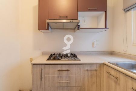 Cocina de apartamento para alugar com 1 quarto, 56m² em Roma Sur, Ciudad de México