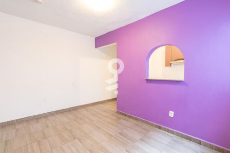 Sala comedor de apartamento para alugar com 1 quarto, 56m² em Roma Sur, Ciudad de México
