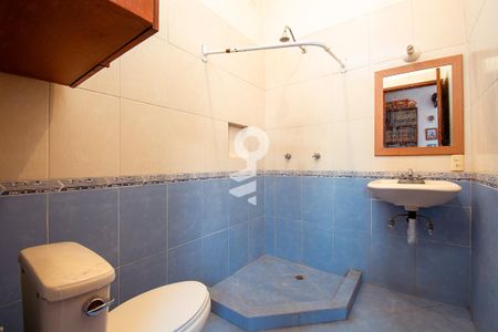 Baño  de apartamento para alugar com 1 quarto, 62m² em Mayorazgos de La Concordia, Ciudad López Mateos