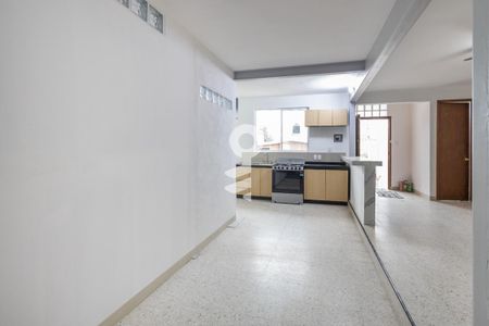 Sala comedor de casa para alugar com 3 quartos, 110m² em La Cañada, Ciudad López Mateos