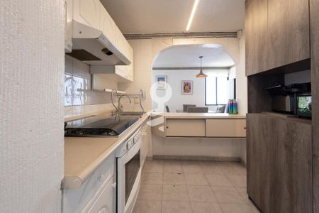 Cocina de apartamento para alugar com 2 quartos, 70m² em 015, Ciudad López Mateos