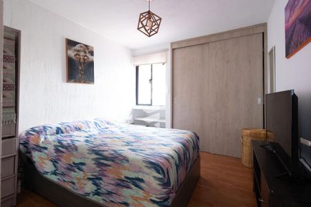 Recámara 1 de apartamento para alugar com 2 quartos, 70m² em 015, Ciudad López Mateos