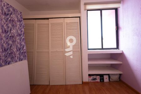 Recámara 2 de apartamento para alugar com 2 quartos, 70m² em 015, Ciudad López Mateos