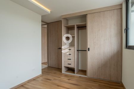 Recámara  de apartamento para alugar com 2 quartos, 69m² em Portales Sur, Ciudad de México