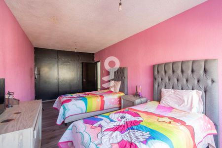 Recámara 2 de casa para alugar com 4 quartos, 252m² em Xotepingo, Ciudad de México