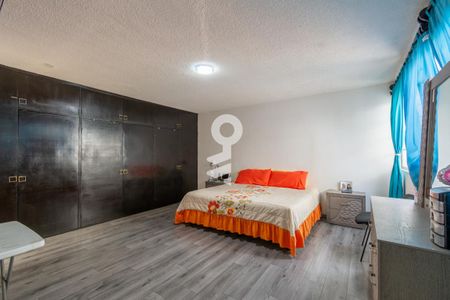 suite 1 de casa para alugar com 4 quartos, 252m² em Xotepingo, Ciudad de México