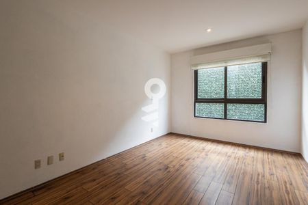 Suite  de apartamento para alugar com 2 quartos, 110m² em Progreso Tizapán, Ciudad de México